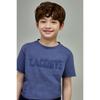 Boy's Kids Lettering Short-Sleeve T-shirt TJ8438-55GI1M