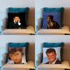LLuis Miguel Singer Kissenbezug Quadratisch Sofa Mit Für Muster Bequemes Kissen geeignet Von Zimmer