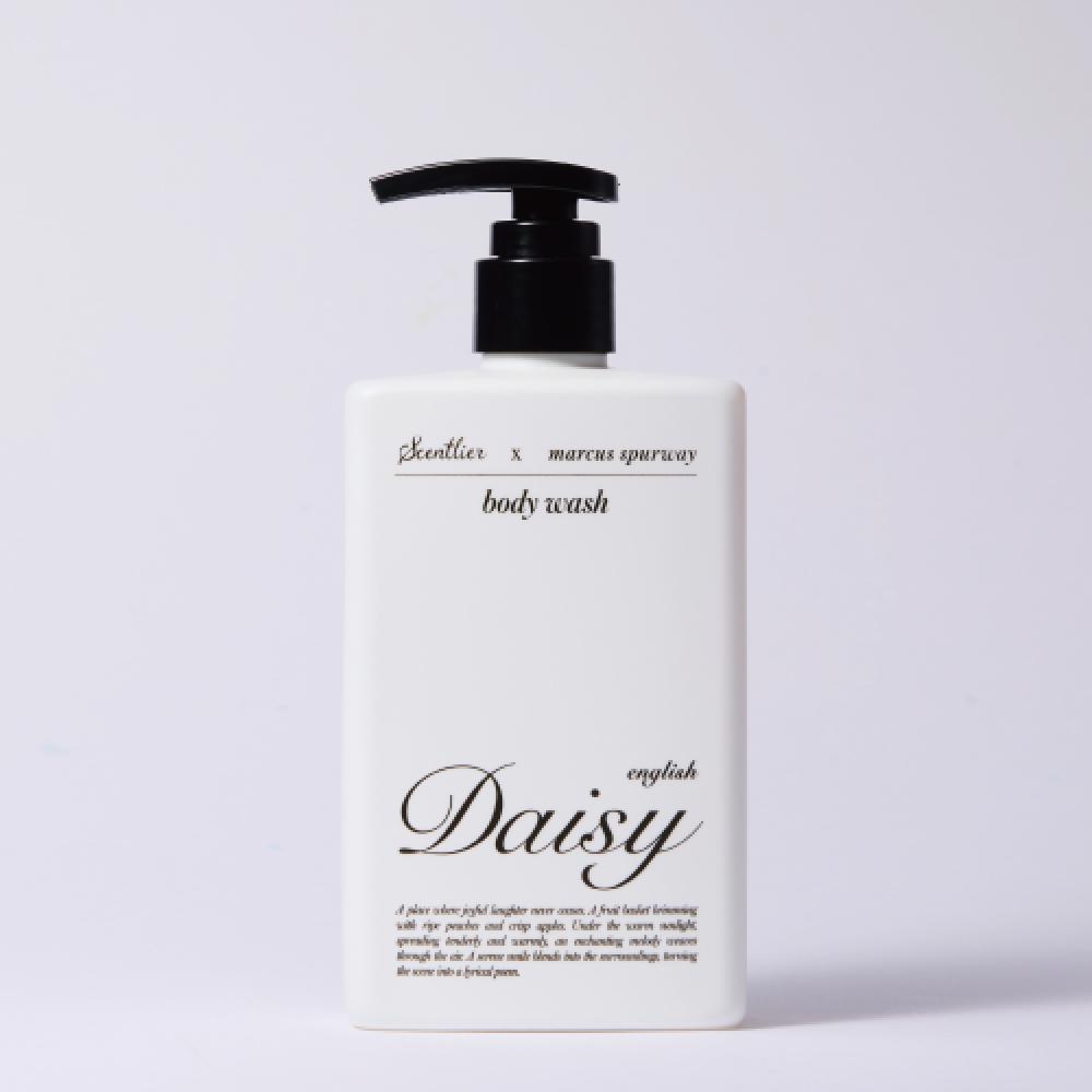 

Scentlier English Daisy Perfume Body Wash 320ml NONE