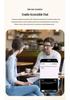 M08 AI Translation Smart Glasses with Bluetooth & 8MP Camera