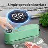 Vacuum Sealer A Multifunctional Food Sealer Wireless USB Charging With Sealing External Suction Inflation Functions