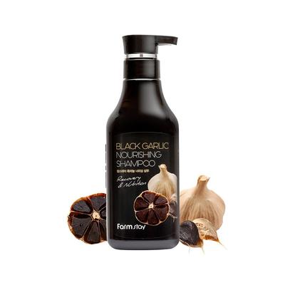 Szampon odżywczy z czarnym czosnkiem 530ml