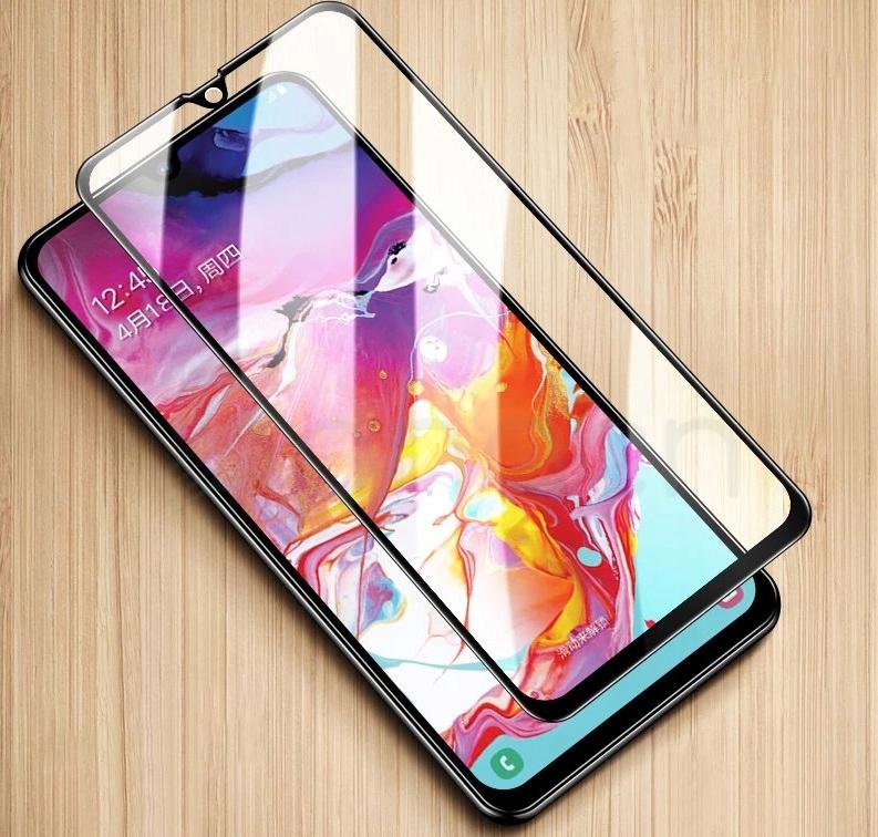 Tempered Glass for Samsung Galaxy A20E Full Screen 5D 9H