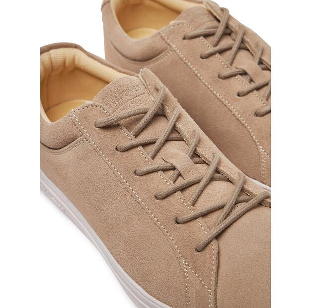 Мужские кроссовки Jack&Jones Jfwgalaxy 12201284 бежевые