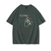 Matching Video Gamers Couple Player 1 Player 2 Tshirt Valentines Day Gifts Funny Matching Couples Short Sleeves Casual Tops