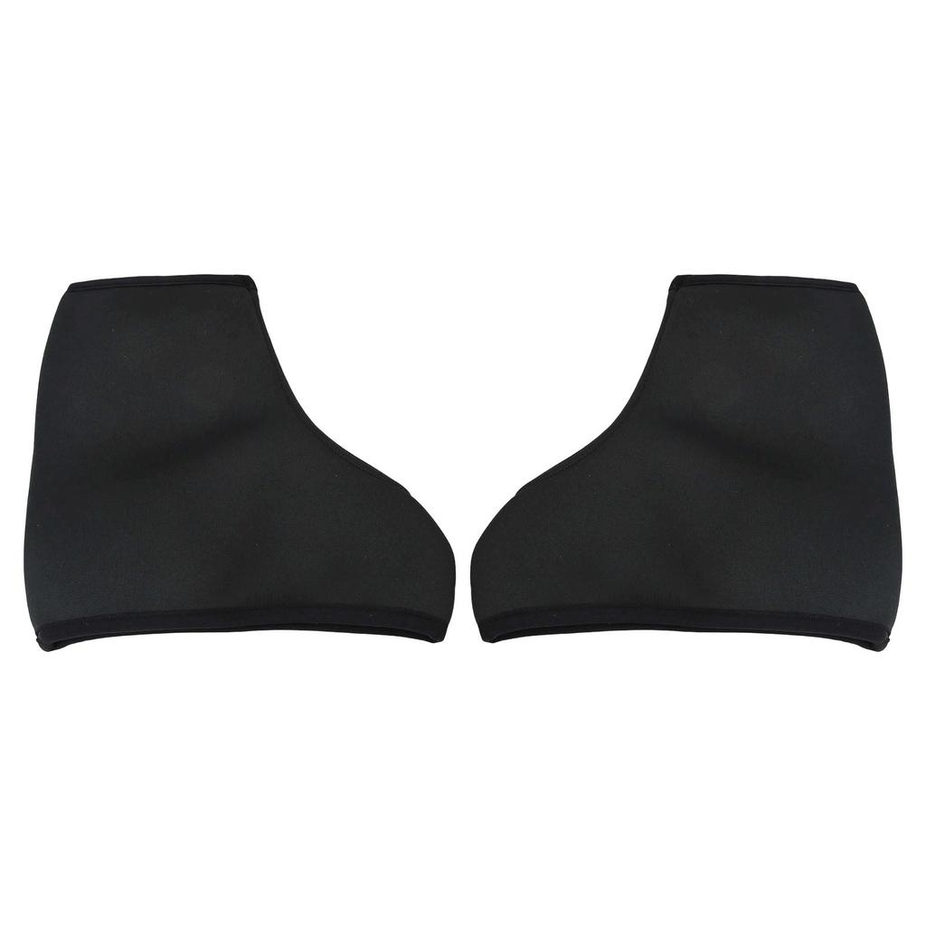 Ice Skate Boot Covers Neoprene Thermal Skate Covers for Ice Skating Figure Skate