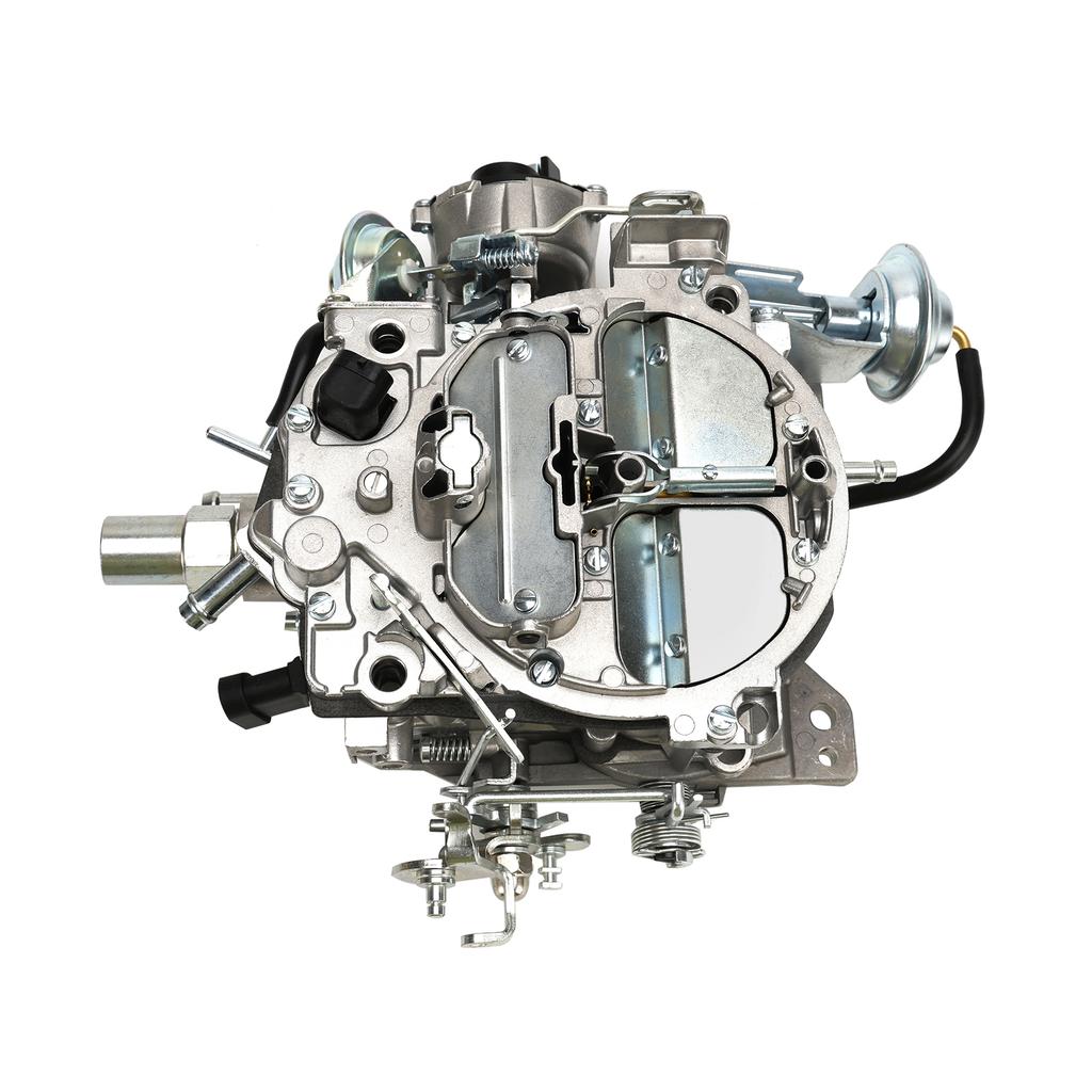For Chevy Oldsmobile Pontiac 307 Engine 1981-1990 Quadrajet Carburetor 11-1255 for Buick Caddy Car Accessories