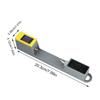 VR452 DC 4-12V Internal Resistance Tester 0.56-inch Dual-Display Battery Internal Resistance Tester High-Precision Voltmeter
