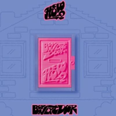 BOYNEXTDOOR - 2ND EP [HOW] (Weverse Albums Ver.)