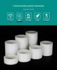 M10ABS Plastic Hollow Spacer Standoff for PC Board Insulation and Fixing.
