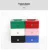 Compact Mini Cash Box for Coins and Valuables