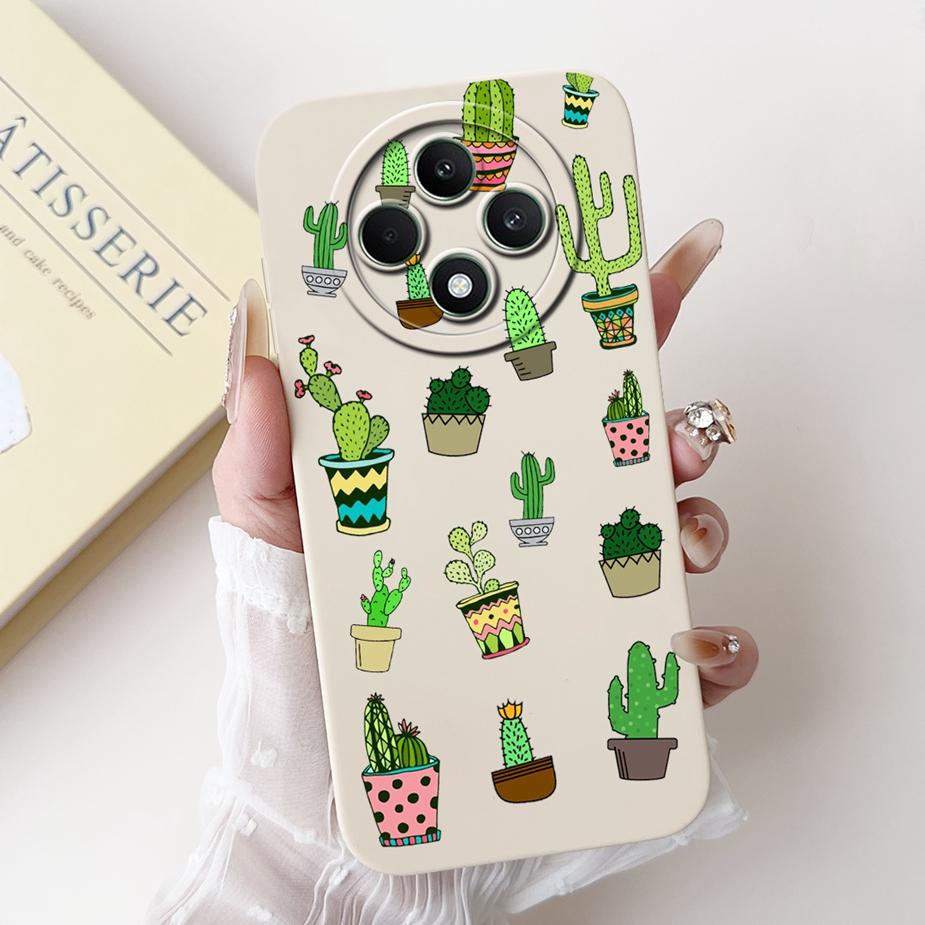Für Oppo Reno12 F 4G Hülle CPH2687 Neue Luxus Candy Lackierte Abdeckung Stoßfeste Handyhülle Für Oppo Reno 12F Reno12 FS 5G Weiche Hülle
