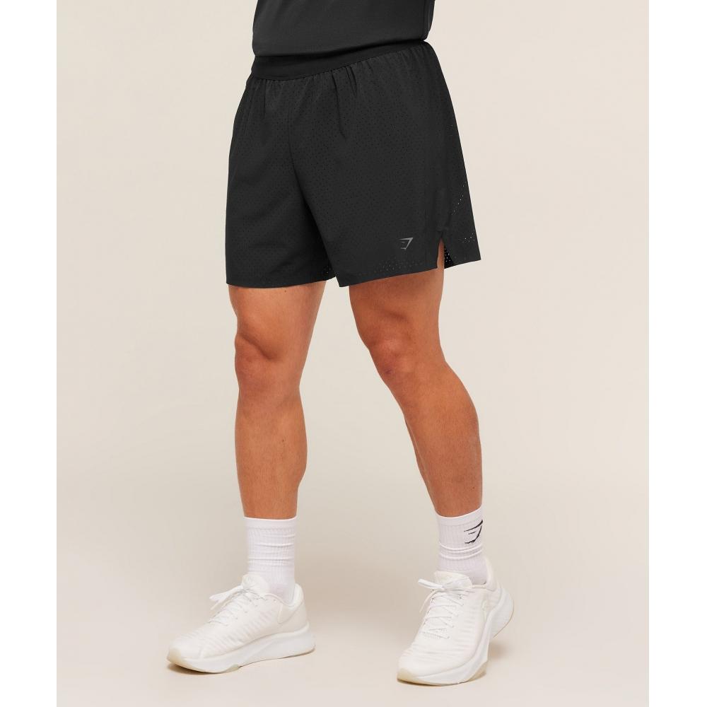 Gymshark Sport Zero 5  Short Black A4b6c Bb2j