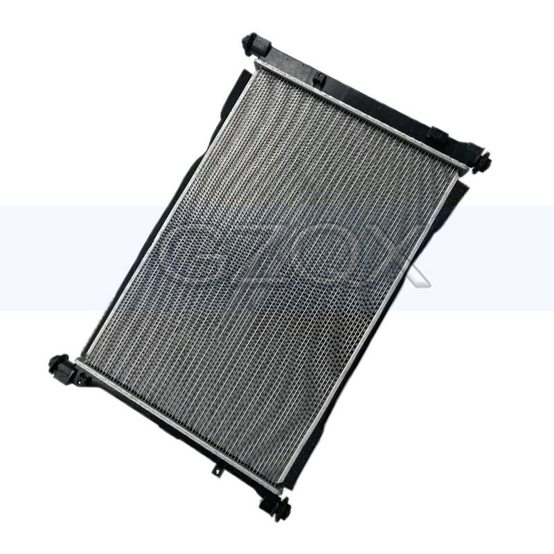 CAPQX Radiator Assembly For Changan CS95 Water Tank Condenser Car Radiator Condenser Cooling OEM:1301000-AP01