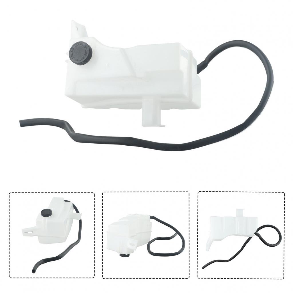 Kylarvätskebehållare med lock För Nissan För Rogue 2008-2015 21711-JG000