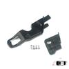 EHL518 Headlight Holder Mount Repair Bracket Tab Set Left Side for Peugeot 301 2012-2017 Pre-Facelift 9675139480