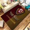 Dynamo Dresden Custom Name Carpet Rug For Living Room Bedroom Home Sofa Decoration Kids Play Nonslip Floor Mat