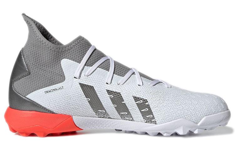 adidas Predator Freak.3 Tf 'White Solar Red' FY6309