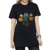Disney Womens/Ladies Frankenstein Mickey Mouse Cotton Boyfriend T-Shirt
