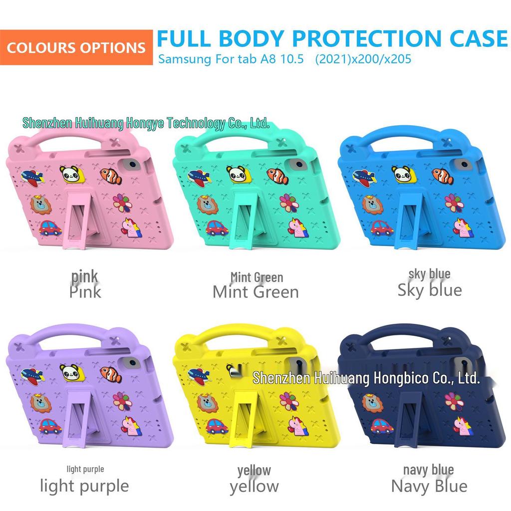 Samsung Galaxy Tab A8 10.5” X200EVA Kids' Protective Case