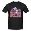 Funny BMS Blue Mountain State Unisexs Printed TShirt Unisex T shirtStreetwear