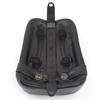 Motorcycle 1 Piece Rear Passenger Seat with 1 Piece Seat Bolt Nut PU Leather Billet Aluminum Fit For Harley Street Bob 2018-2020