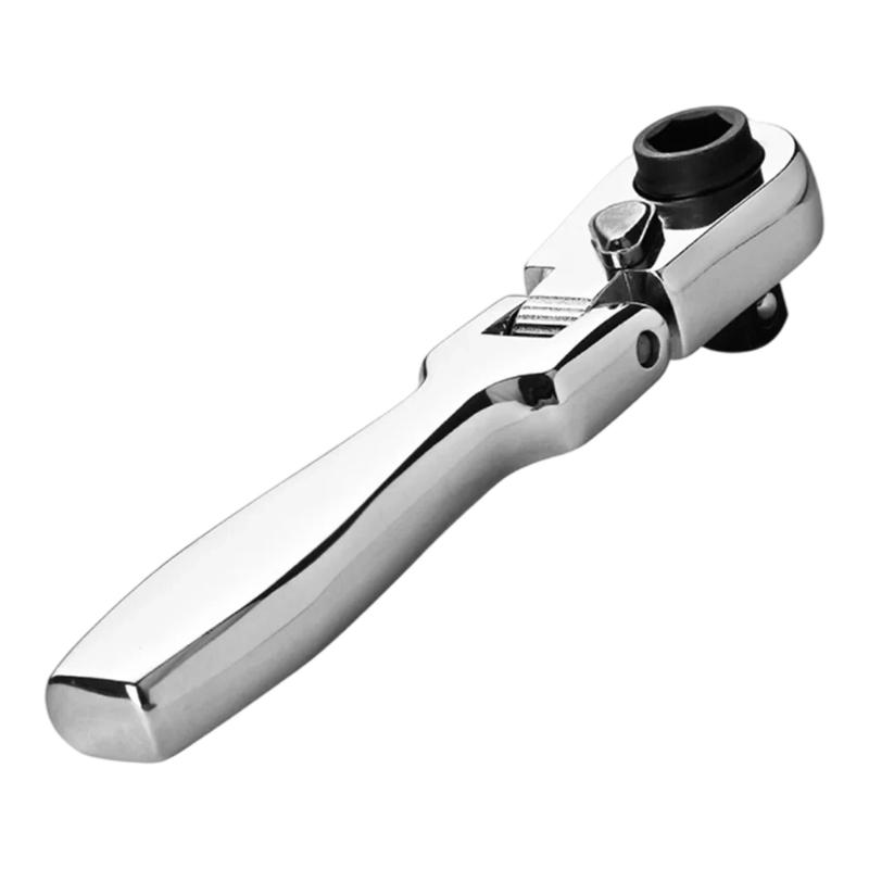 Steel 2 in 1 Compact Direction Design Ergonomic Grip Slip Handle 1