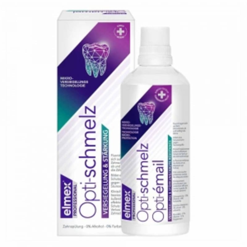 

Elmex Dentin Protection Ополаскиватель для зубов 400 мл