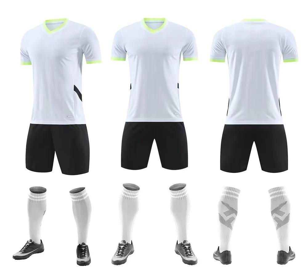 Kids' Football Uniforms: Team Jerseys and Training Suits for Boys and Girls