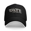 Baseballkappen So nah an dem, was Tate McRae Grafik Unisex Lässig Frühjahrskappen