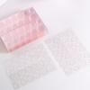 240Pcs Clear Double Sided Nail Glue Tape Sticker Adhesive Nail Tabs Press