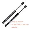 BOXI 2Pcs Rear Trunk Support Rod Bars 132703 90191627 Lift Struts For Opel Kadett E E 1984 - 1993 Hatchback Boot Gas Springs
