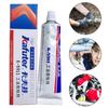 Kraft K-5911 Car Light Sealant Headlight Sealant High Temperature Resistant Glue Electronic Components Glue Gray Sealant