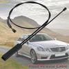Engine Hood Release Cable A2118800159 For Mercedes E320 E350 E500 E55 E63 2006-2009 Rubber Bonnet Wire Kit