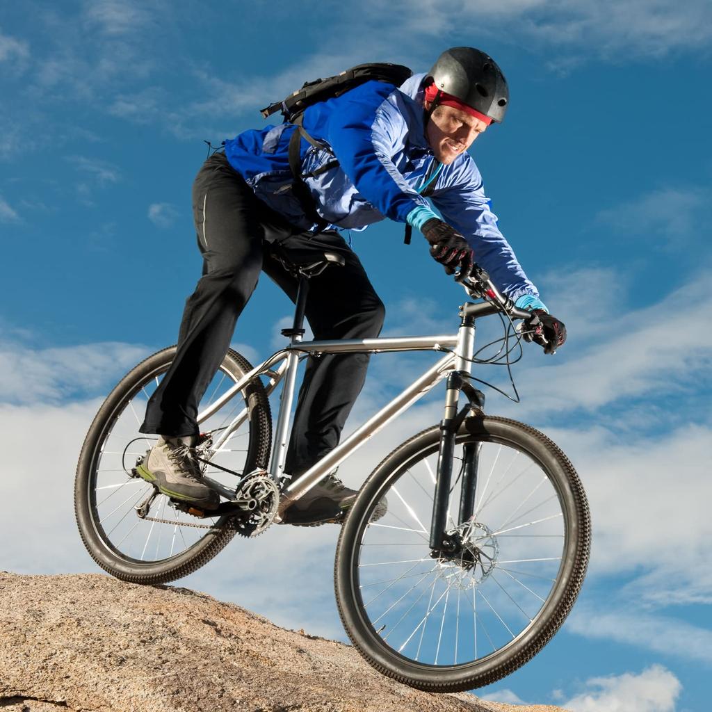 Set of 26 American Valve Bicycle Tire Tube Thickness Tire Tire Bicycle Tire 26 Mountain Bike Tire 26 MTB Tire 26 2, 2.1 Tire, 32mm, 26x2.10 54-559 + +