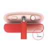 Anti-scratch Washable Silicone Headset Headphone Protective Case for AirPods Max