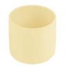 Silicone Cup for Children 180 Ml 6m+ MinikOiOi Yellow