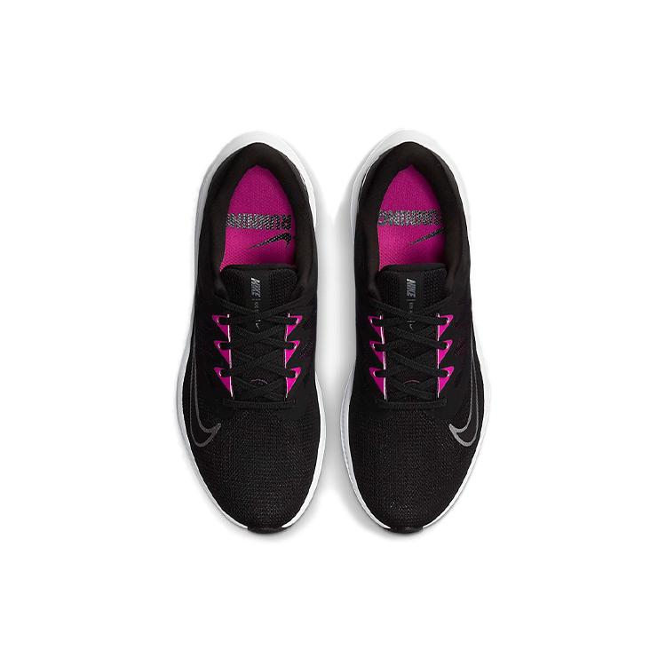 New Nike Quest 3 'Black Fire Pink' Women's CD0232-007