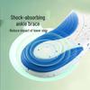Women's High-Elastic Arch Support Insoles: Breathable, Shock-Absorbing, Odor-Proof Pads for Flat Feet Correction.
