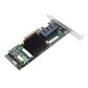 ASR 71605 Array-Karte, 1 GB Cache, 6 GB PCIe X8, Hochleistungs-4-Port 8643 SAS RAID-Controllerkarte