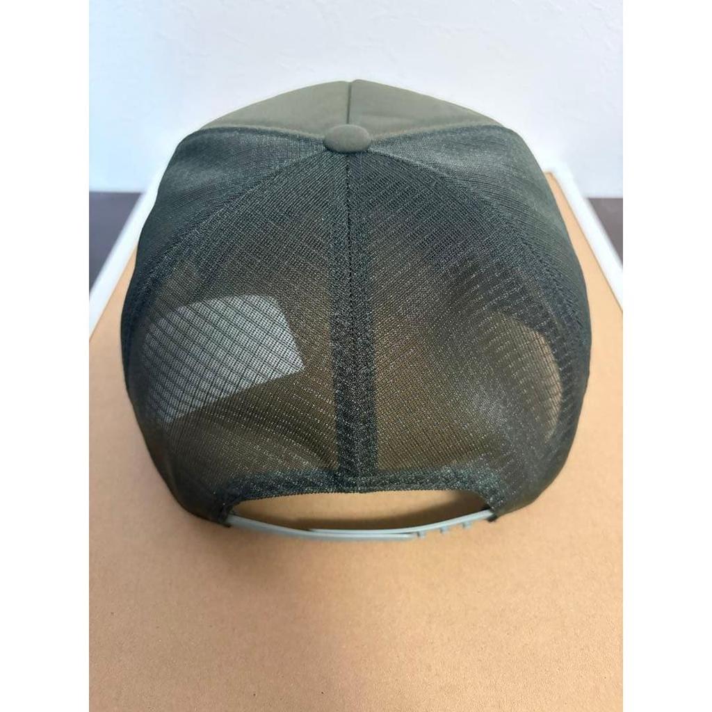 Used ARC'TERYX Birdward Trucker Cap Khaki S/M size