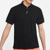 Nike Training Sports Casual Short Sleeve Polo Shirt Men Tops Black DB3264-010