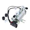 New 24V Electric Fuel Pump 8980093971 for Hitachi Excavator Isuzu Diesel Engine 4HK1 6HK1 4JJ1 4LE2 Case CX130B CX130C CX130D