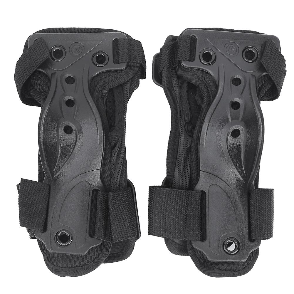 Pair Skiing Wrist Brace Snowboarding Roller Skating Hand Guard Support Protection Right LeftM