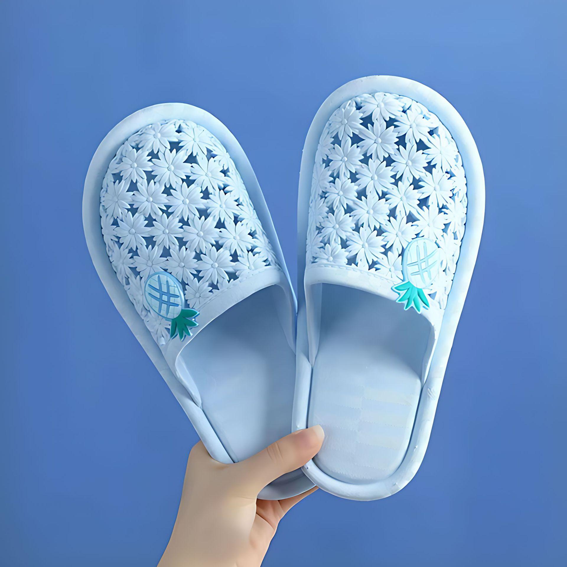 

Жіночі нековзкі домашні капці літні капці з м якою підошвою та верхом 41