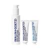 MALIN+GOETZ Holiday Facial Set (Face Cleanser 30ml + Face Moisturizer 30ml + PureFa Foam Mask 118ml)