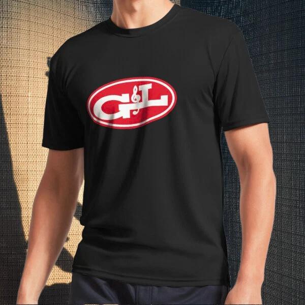 Men s and Women s T-shirts G And L Guitars Merchandise Essential M