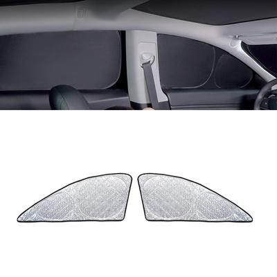 BMW X2 F39 Sun Shade for Cars, Heat-Protection, Heat-Prevention, Car Window, Sleeping In the