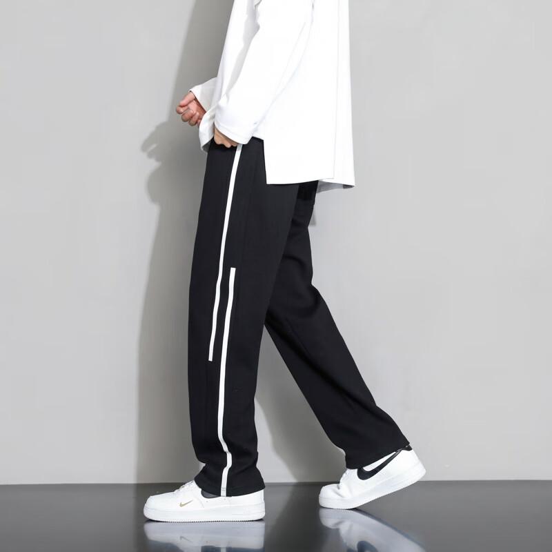 Foss Phil Men's K3220 Loose Fit Straight Leg Casual Sport Pants