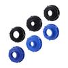 1Pc 60mm To 1/2" 3/4" 1" Female Thread IBC Tank Adapter Tap Conector Replacement Valve Fittings Garden Irrigation Connectors New